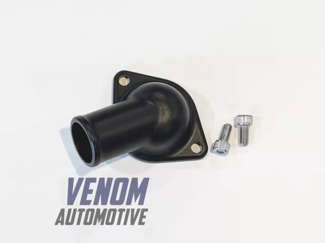 Venom Automotive 1UZ-FE Non-VVTI OEM Style Angled Thermostat Housing