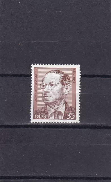 Briefmarken  DDR Bedeutende Persönlichkeiten Mi 1945 **