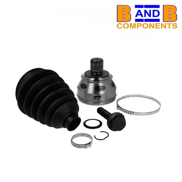 OUTER CV JOINT Kit Vw T4 Transporter Camper Van 1.9Tdi 2.4D 2.5Tdi C361