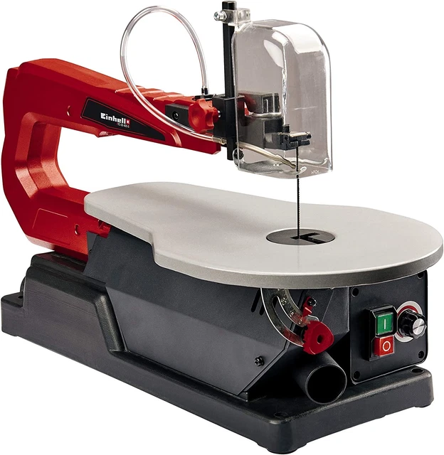 Sierra de desplazamiento Einhell 120 W