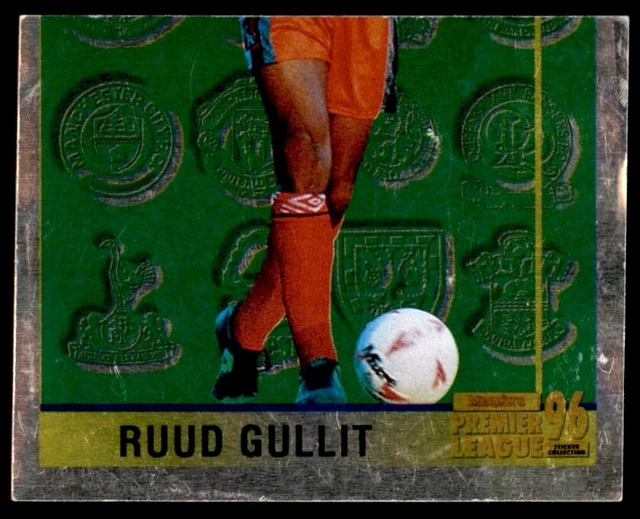 フリット Merlin's Premier Gold RUUD GULLIT 1,945 ルート フリット