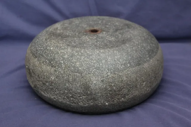 Antique Curling Stone
