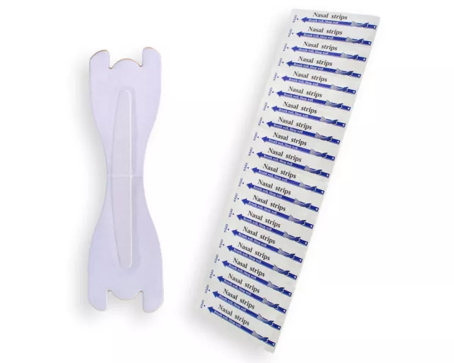 Nasenpflaster 30x Nasal Strips/Nasen Pflaster Besser/Better Right Atmen/Breathe