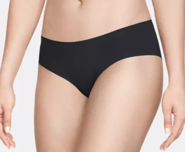 Under Armour Stretch Hipster Women's Underwear Black 3 Pack