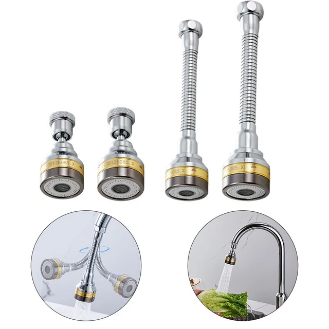 Burbujeador de cobre elegante y confiable para flujo y filtración eficientes de agua
