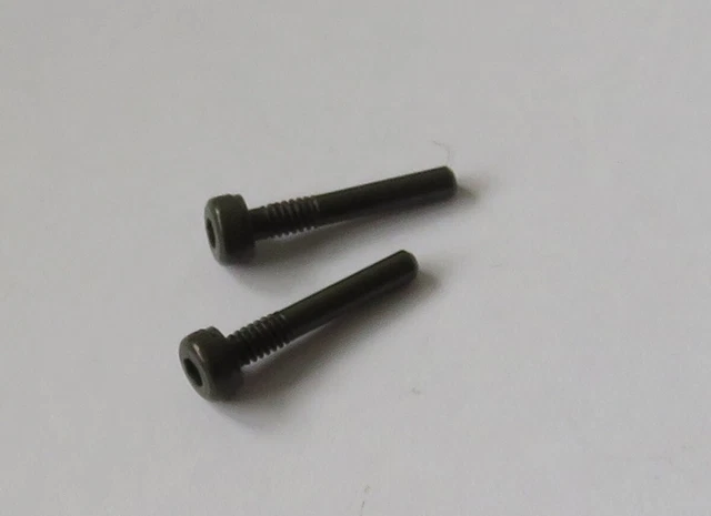 Vis De Réglage (Schraubstifte) Kyosho 2x98 Mm - Lot De 5 Pièces - Référence 97018-98