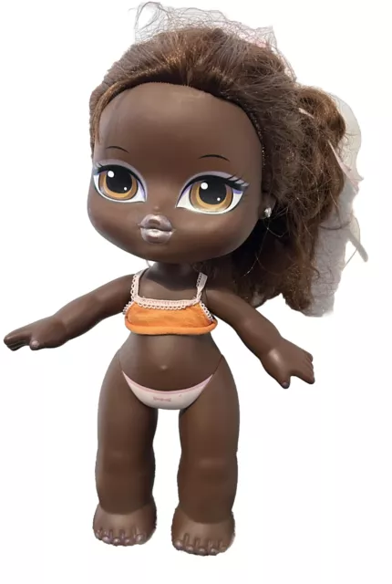 BRATZ BIG BABYZ Felicia Doll Extremely RARE Collectible Black African Sasha  Gift $209.26 - PicClick