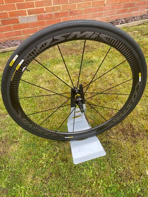 mavic cosmic carbon exalith