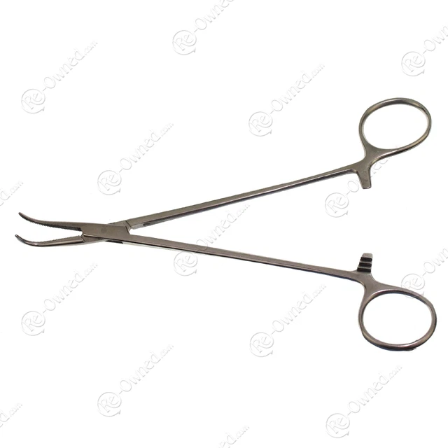 Pilling 34-2596 GEMINI Thoracic Forcep