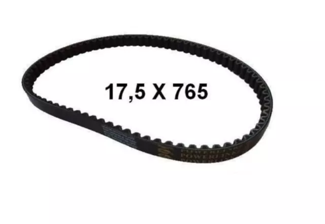 Courroie d'entraînement standard Drive belt pour PEUGEOT Zenith 50 1995-2000