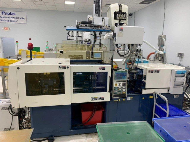 Star Automation Used Gx-500SIII Servo Robot, 50-90 ton, 200V, ZAG #10211