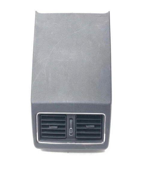 2012 Nissan Maxima Center Rear AC Heater Air Vent E848-5512e200 Black *scratched