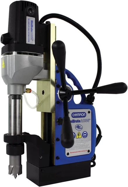 Champion Cutting Tool RotoBrute AC35 MiniBrute Lightweight, Portable...
