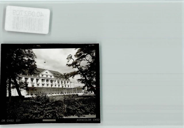 40062709 - 2401 Travemuende Hotel Kurhaus Luebeck Stadtkreis