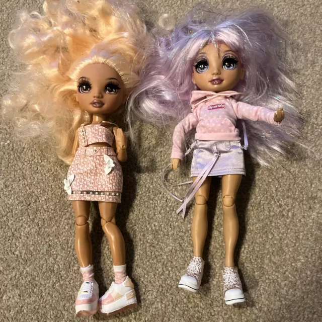 rainbow high doll