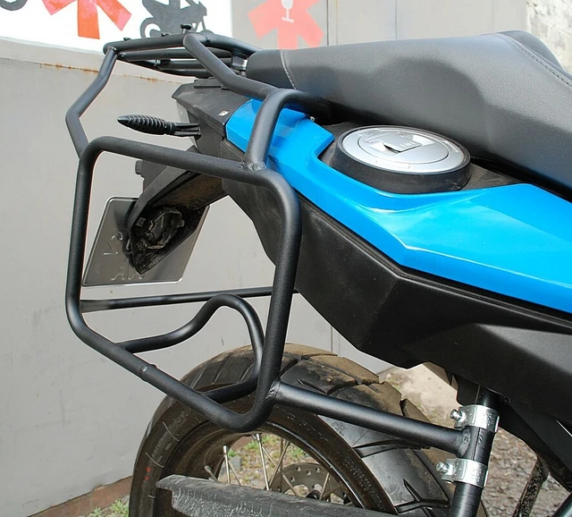 bmw f800gs luggage
