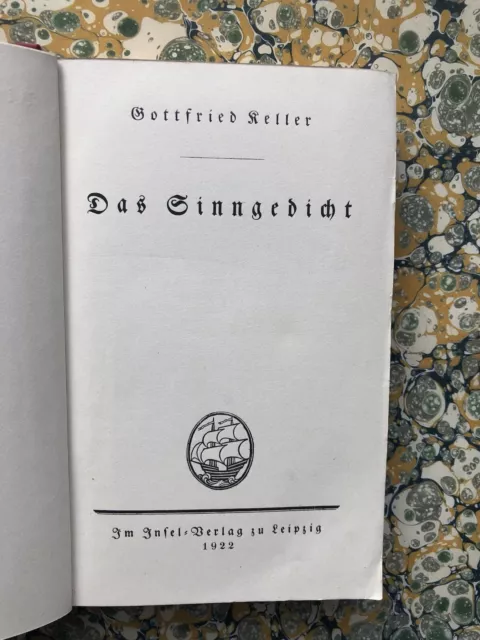DEUTSCHE BÜCHER. Werksammlung, interessante Bindungen, 19.-Anfang 20. Jahrhundert 3