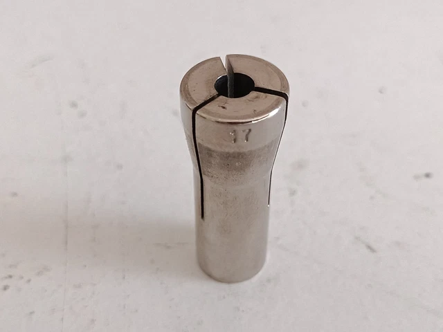 #17 commander drill head tap collet CM2 17