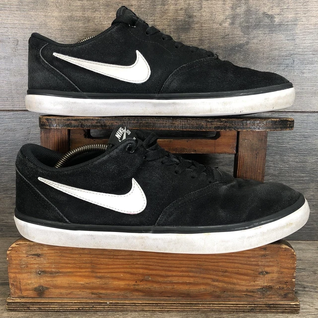 Nike sb check solar mens skate shoes top