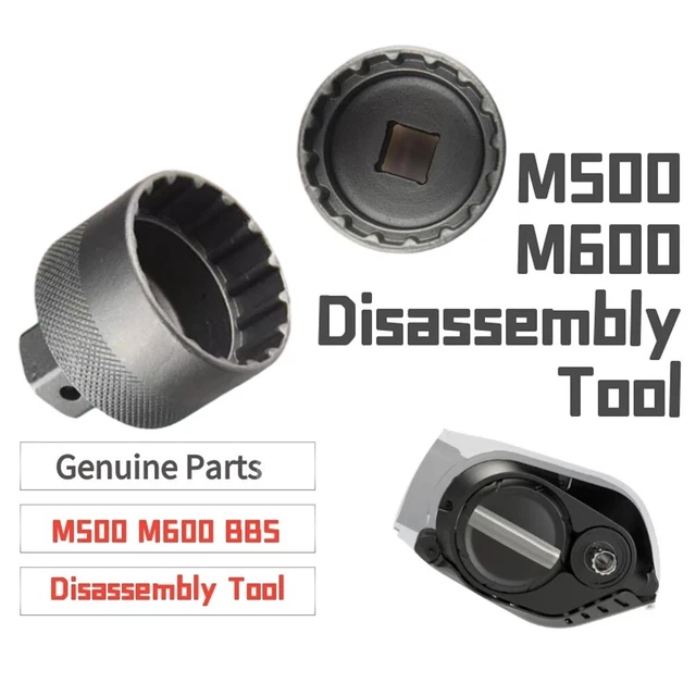 Installation Tool Installation Tools BlackM500 BBS0102 Crankshaft Middrive Motor