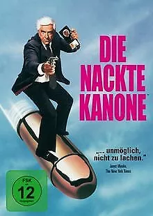 Die nackte Kanone von David Zucker | DVD | Zustand gut