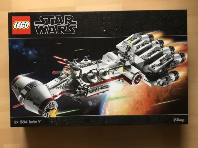 LEGO - Star Wars - Disney - 75244 - Tantive IV - NEU&OVP