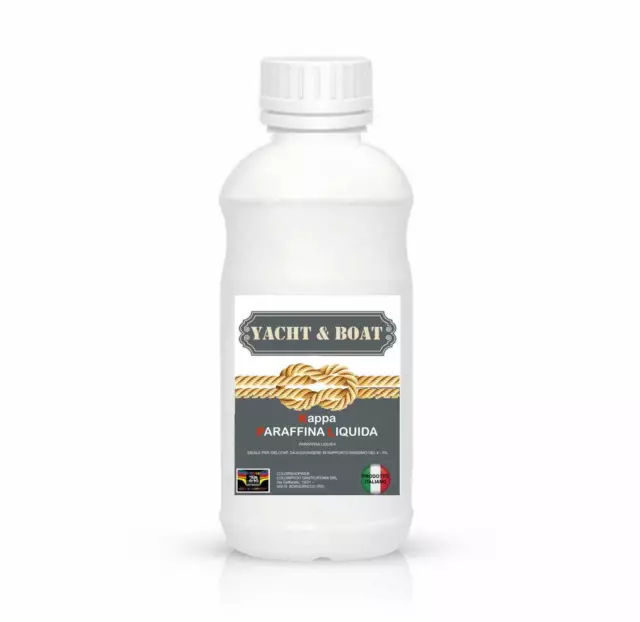 Yacht&Boat Paraffina Liquida Per Gelcoat Nautica Imbarcazioni Surf Gelcoat Barca