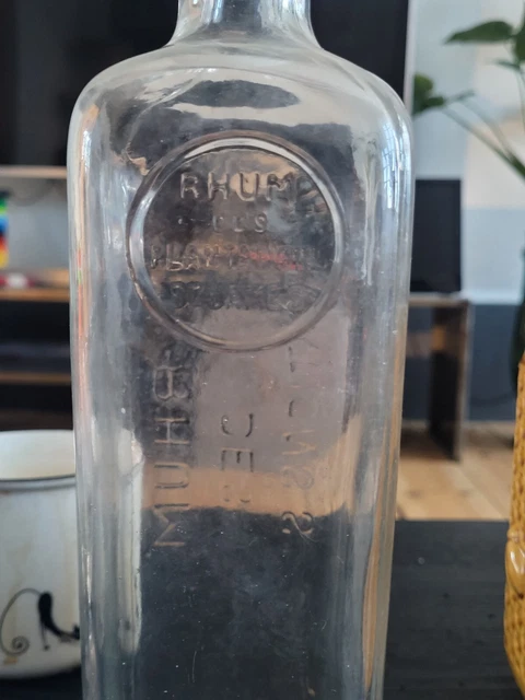 ANCIENNE BOUTEILLE XVIII Ou XIX EUR 25,00 - PicClick FR