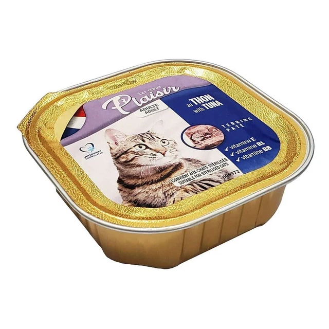 Paté Les Repasir con atún 100 g envío gratuito a todo el mundo