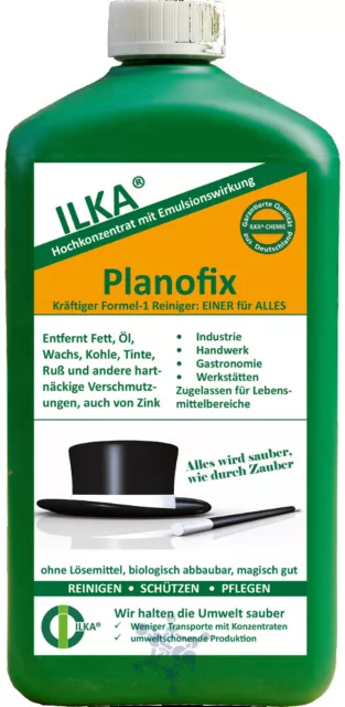 ILKA - Planofix - Komplettreiniger