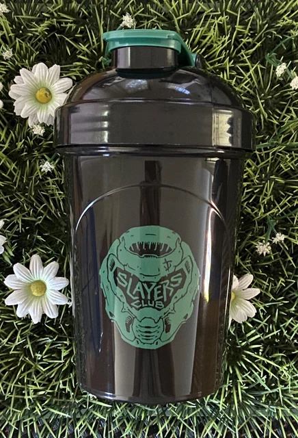 Gfuel - Shaker Cup - The Doom Slayers Club - G-fuel G Fuel - Auktion Gfuel - Shaker Cup - The Doom Slayers Club - G-fuel G Fuel - Auktion