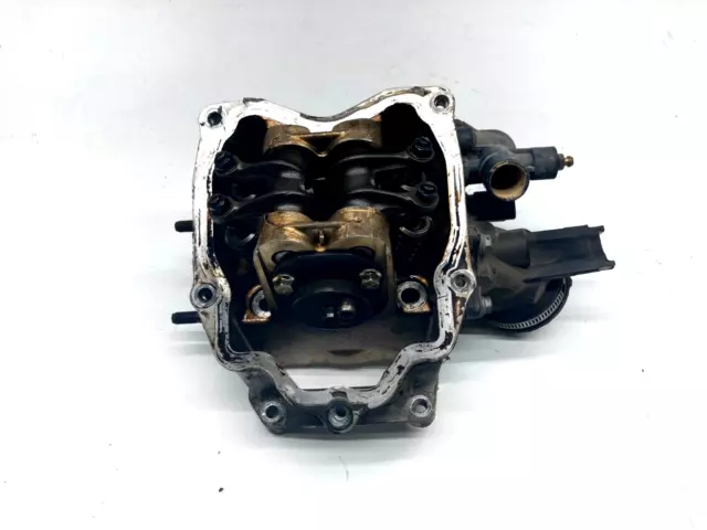 Testa testata head motore completa Piaggio Beverly 250 Cruiser 2007-2011