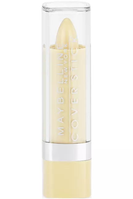 Maybelline New York Cover Stick Concealer, 190 Yellow, 0.16 Ounce