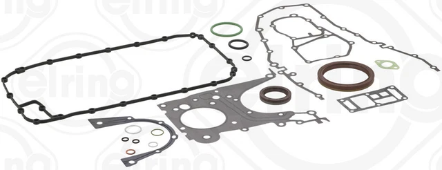 Adatto a ELRING EL495850 Kit guarnizioni, basamento OE RICAMBIO