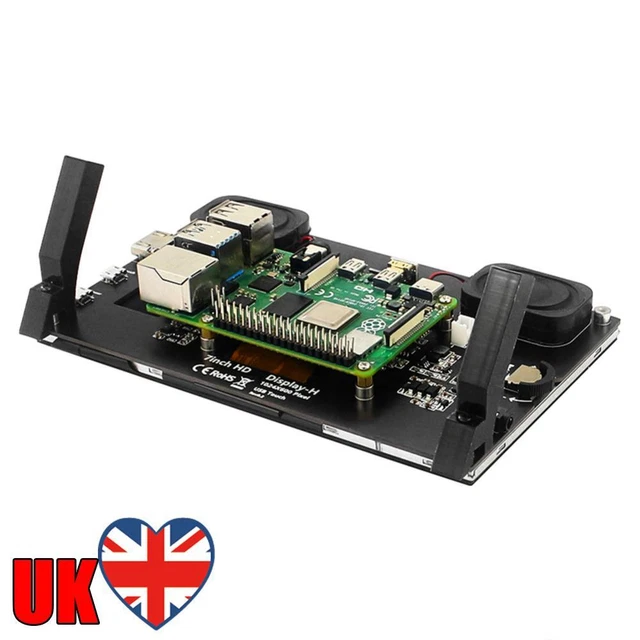 KIT MODULO TOUCH screen IPS 7 pollici scheda monitor display per ...