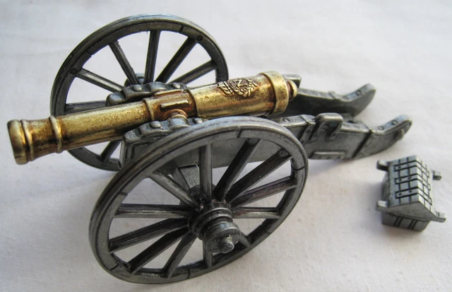 Reproduction De Canon Espagnol - Galion La Real Armada - Artillerie Navale Vintage