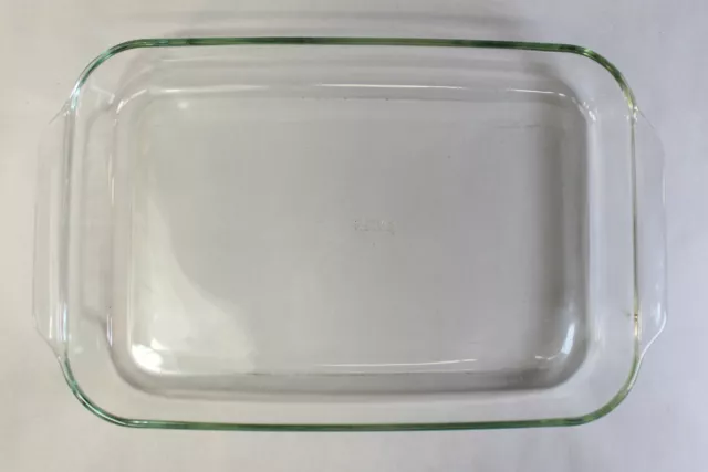 Vintage Pyrex Baking Casserole Dish 4 Quart 234 R Bakeware Kitchen Collectible