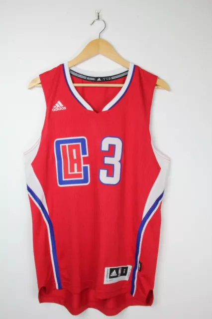 Cp3 jersey clippers outlet