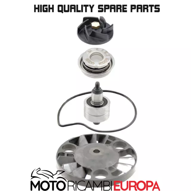 Kit Per Revisione Pompa Acqua H2O Piaggio Beverly 125 Vespa Gt 125 200 X9