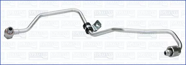 AJUSA OP10625 Oil Pipe, charger for SEAT