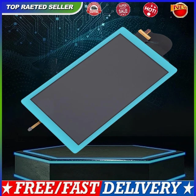 OLED LCD Screen For Nintendo Switch With Digitizer Full Assembly, For Nintendo Switch