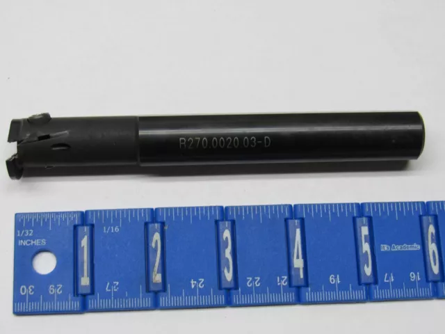 Ph Horn R270.0020.03-D Grooving Tool Holder