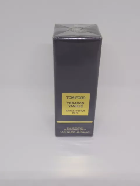 TOM FORD TABACO VAINILLA 1,7o.z-50 ml eau de parfum unisex perfume más vendido