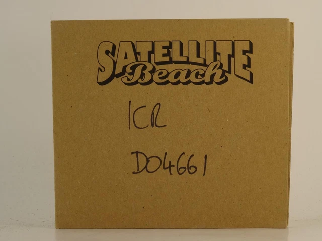SATELLITE BEACH PSYCHO (H1) 1 Track Promo CD Single Card Sleeve POLYDOR