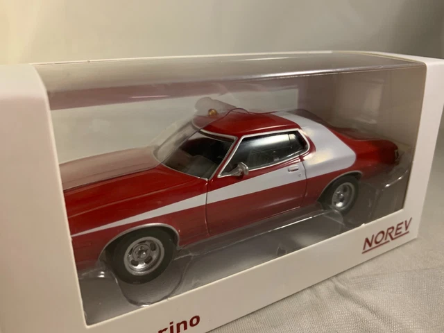 Miniature 1/43eme norev jetcar ford mustang made in