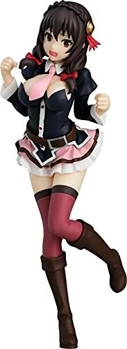 Figurine Megumin En Maillot De Bain - Série God's Blessing On This Wonderful World ! - PVC - Neuf