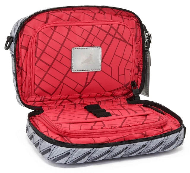 Tumi STAPLE pigeon Kit Crossbody Style Bag NEW 3