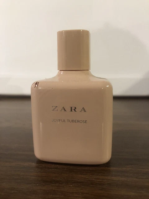 Zara joyful top tuberose perfume