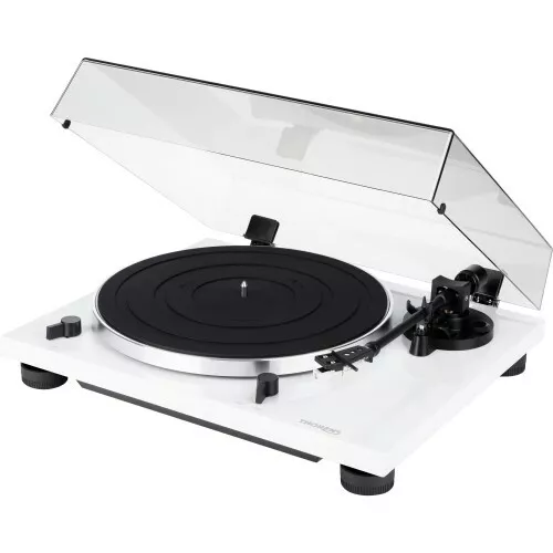 Thorens TD 201 Plattenspieler weiss | Neu