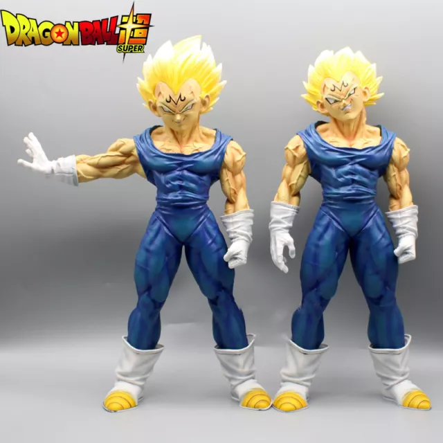 30cm Dragon Ball Z Vegeta Anime Figure Dbz Super Saiyan Figurines Vegeta  Figurine Pvc Statue Modèle Jouets de collection Cadeau de Noël